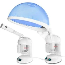 BB-08A 2-in-1 Hair and Facial Steamer Face Steamer Humidifier