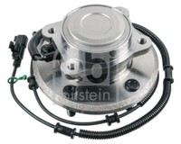 Febi 175518 Radlagersatz Radnabe Hinten FüR Chrysler Grand Voyager Dodge Routan