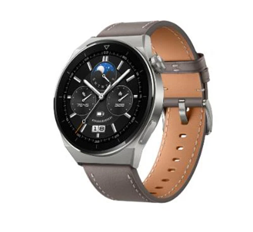 NEW HUAWEI Smart Watch GT3 Pro Active 46mm 43mm Titanium Case Strap Bluetooth