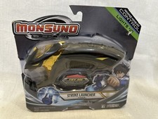Monsuno Strike Launcher S.T.O.R.M. Light-Up Battle Gun 2012. Kids New