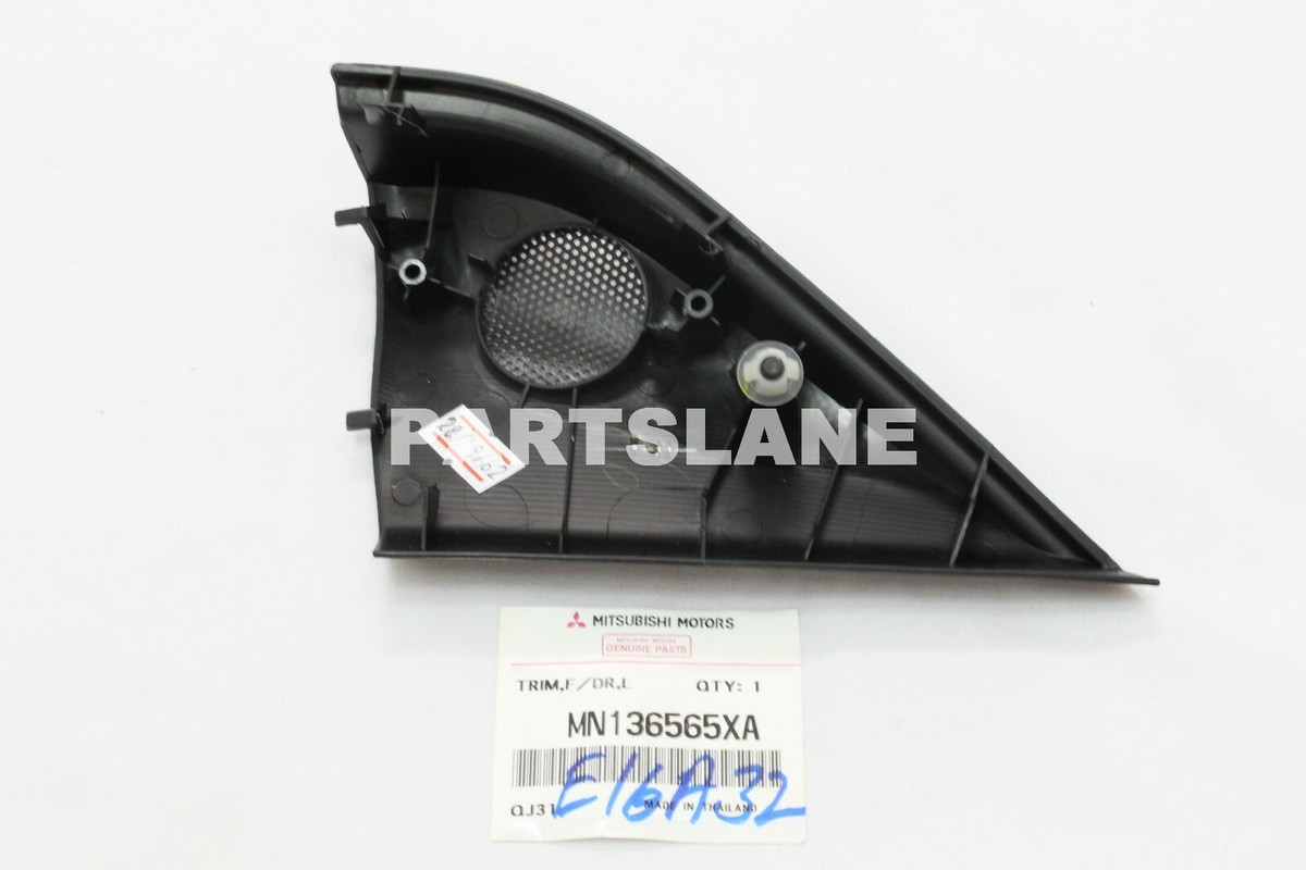 MN136565XA Mitsubishi OEM Genuine TRIM, FR DOOR SASH, LH | eBay