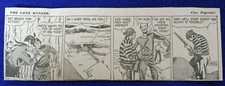 Lone Ranger Comic Strip 1943