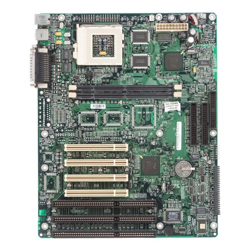 Mainboard ATX Gateway LAWMAN 4000275 Zócalo 7 Sdram PCI Isa - Picture 2 of 3