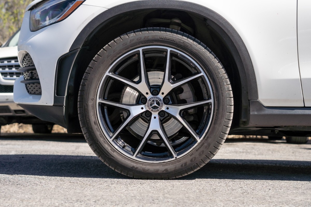 Mercedes GLC300 GLC43 AMG 20
