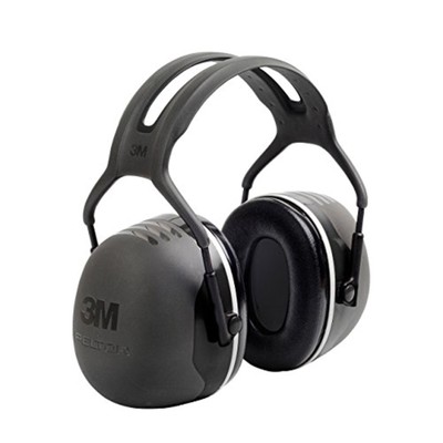 3M PELTOR X Series Ear Muff, Headband, X5A Free Ship w/Tracking# New from Japan
