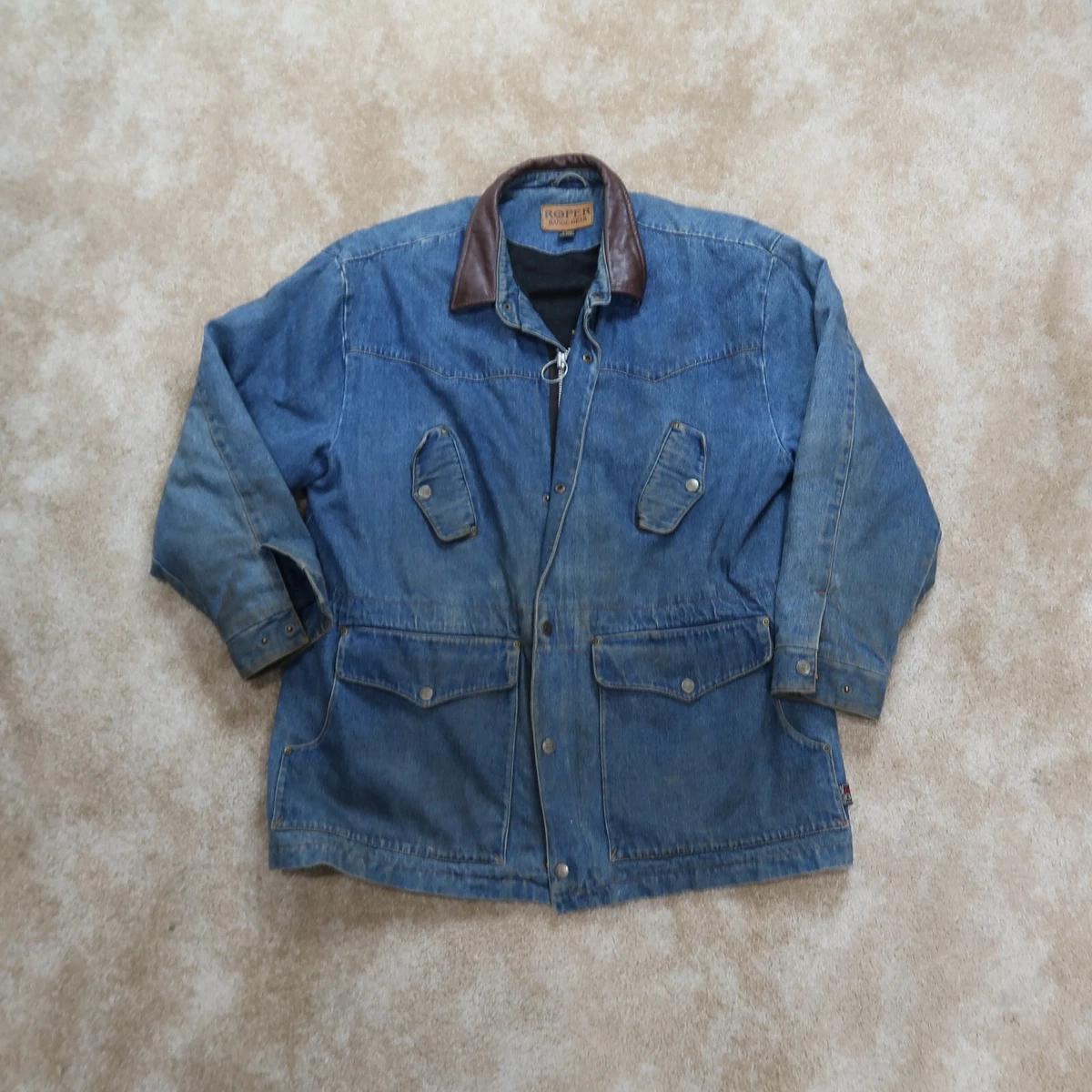 Barbour roper jacket clearance