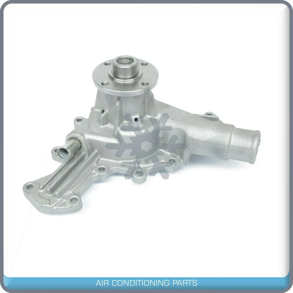 Водяной насос двигателя с прокладкой для Ford Explorer Ranger 1990-2000 Mazda B4000 Navajo - Изображение 3 из 4