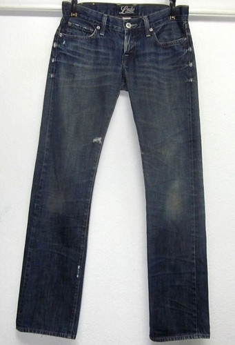 LUCKY BRAND RILEY SELVAGE JEAN (00/24 