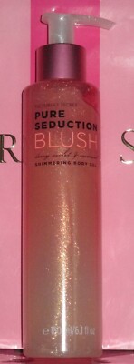 Victoria's Secret Pure Seduction 'BLUSH'' Shimmering Body Gel 180 ml/6.1 fl. oz.