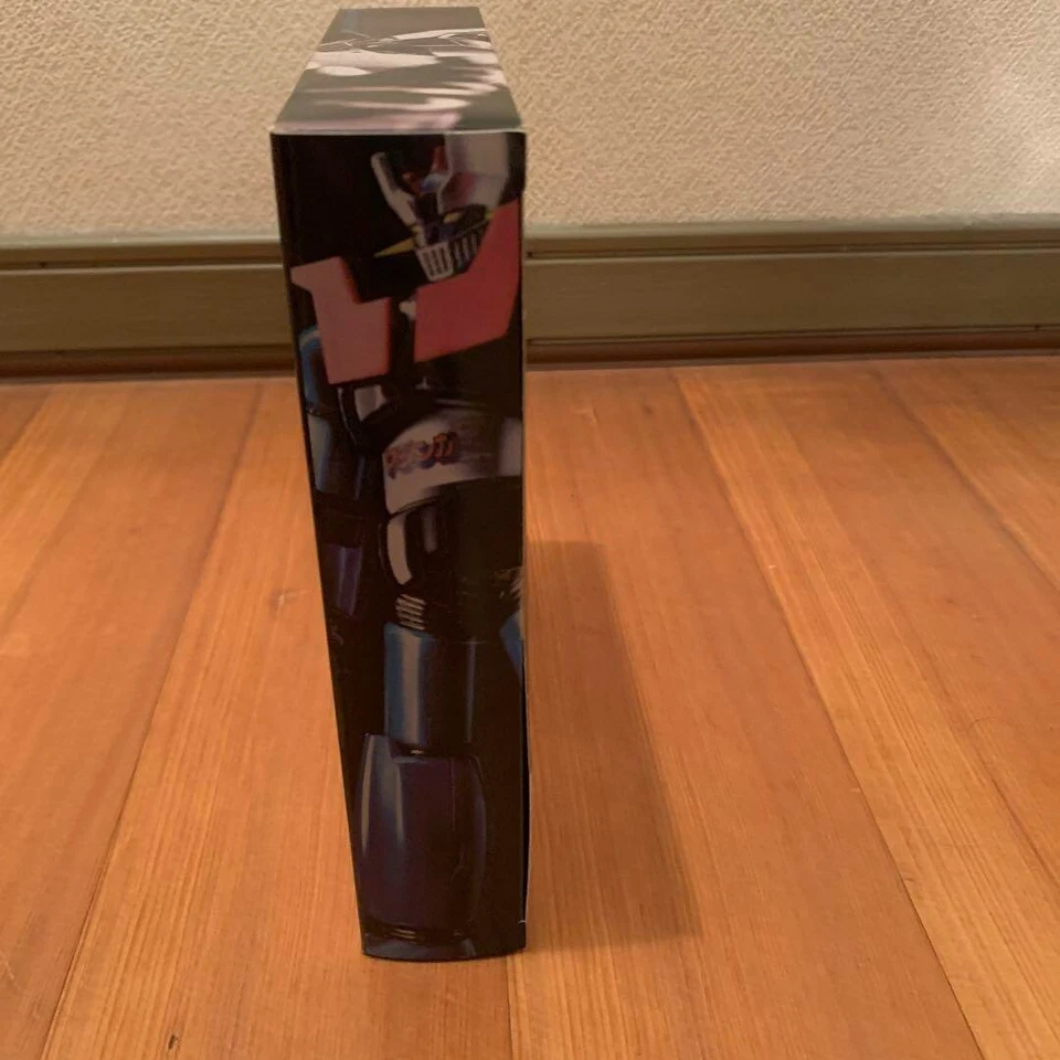 Super Robot Chogokin Mazinger Z Jumbo Machine Dar Color Bandai Action Figure - Image 4 of 4