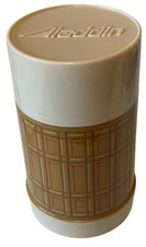 Vtg Aladdin Thermos Coffee Soup Retro Camping Outdoors Travel Hiking