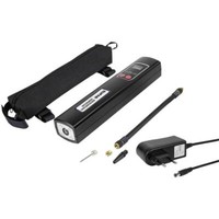 Eufab Multifunktions Kompressor Mit 2.2000Mah Batterie Aufladbar 8Bar FüR Reisen