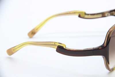 PAUL SMITH PS-388 CB/CH CLEAR BROWN GRADIENT AUTHENTIC  display picture 3