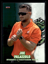 Joe Palazzolo 2019 Augusta Green Jackets Team Set