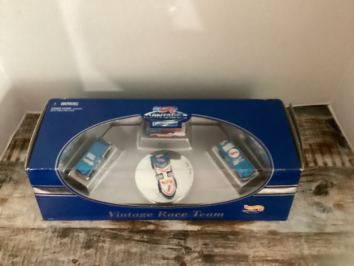 Hot Wheels Vintage Race Team Diecast Car for sale online | eBay
