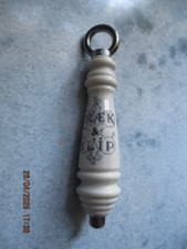 Antik WC Spülkasten Zuggriff Retro Toiletten Griff WC Keramik Griff Abzieher