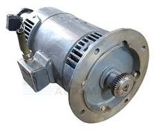 Siemens 1GA3105-0BL11-9771-Z Motor 145V 1.30kW 3850RPM W/ P0G 9 D 250 Encoder