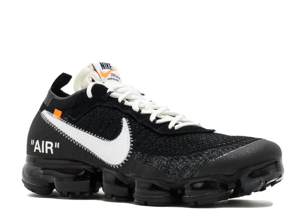 THE 10: NIKE AIR VAPORMAX FK 'OFF-WHITE' - AA3831-001