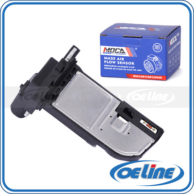 Mass Air Flow Sensor for 11-16 Escape Transit Connect F-250 Ford F350 F450 F550