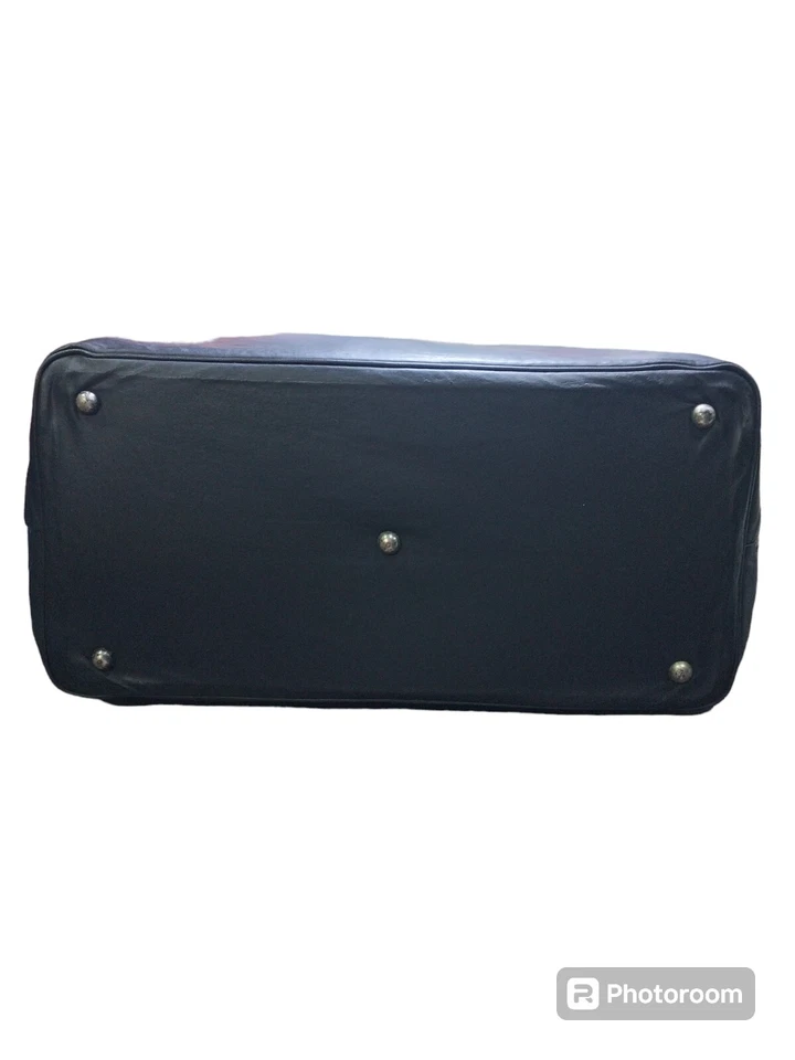 Bolso de cuero vintage Jean Paul Gaultier Foto 3 de 4