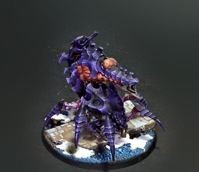 Pyrovore Tyranid  warhammer 40K ** COMMISSION ** painting