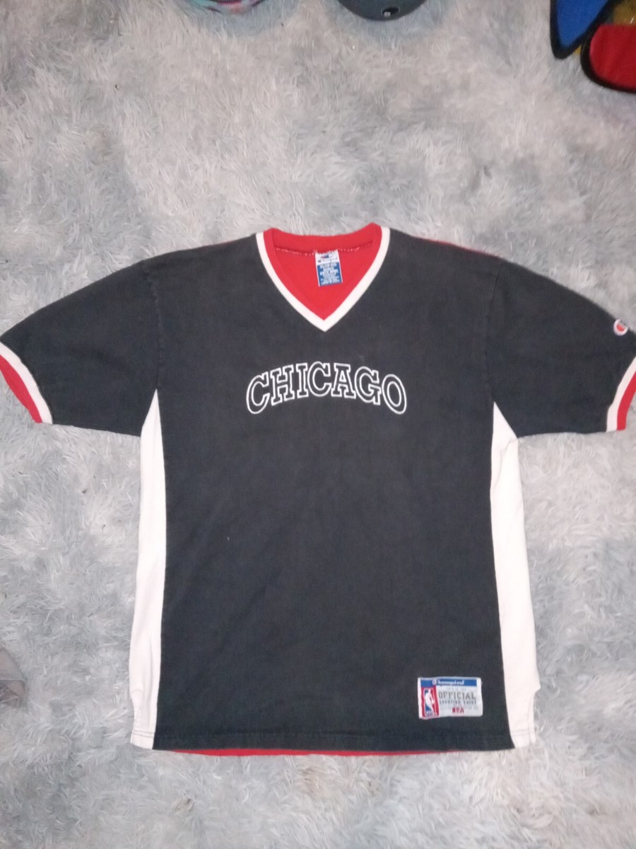 x*5様 NBA Champion CHICAGO BULLS WARMUP S x*5様 NBA Champion