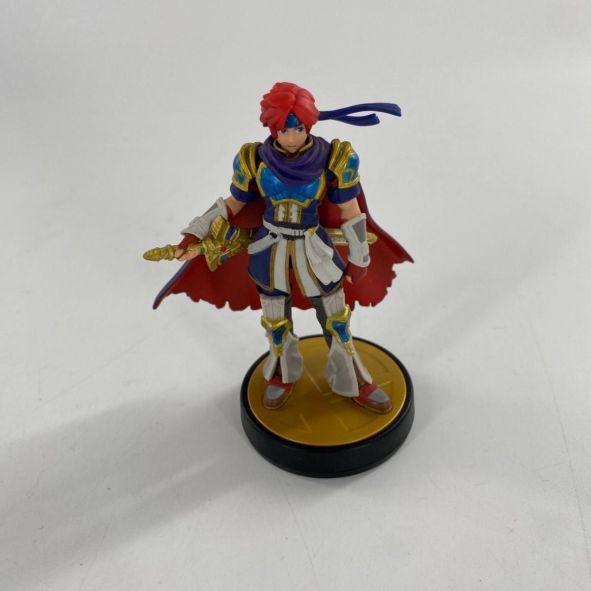 Roy Amiibo Figure Nintendo Super Smash Bros Series | eBay