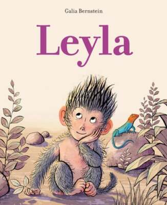 Leyla by Galia Bernstein: Used