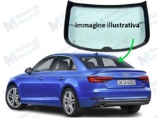 Lunette arrière Audi A4