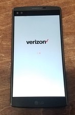 BAD MIC AS IS FOR REPAIR LG V10 VS990 64GB Space Black Verizon GOOD CLEAN ESN