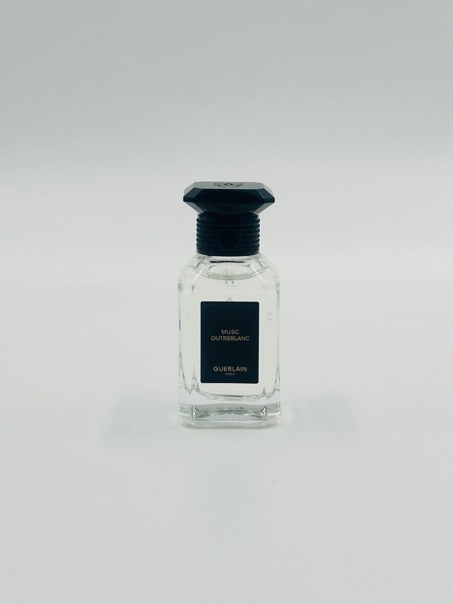 Guerlain L'ART & LA MATIERE 10ml Eau de Parfum Factory Guerlain L'ART & LA MATIERE 10ml Eau de Parfum Factory
