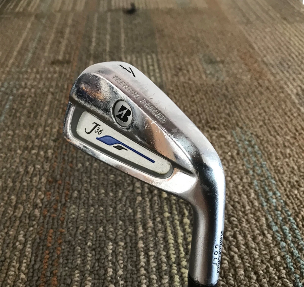 Bridgestone J36 Irons for sale - eBay