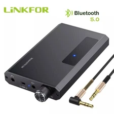 LiNKFOR HiFi Bluetooth 5.0 Amp Reciever