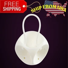 Cube Pessary with Drainage Holes Silicone - Bioteque America