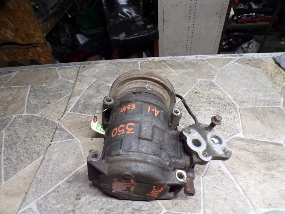 1994-1995 DODGE SPIRIT ACCLAIM LEBARON КОНДИЦИОНЕР КОМПРЕССОР НАСОС OEM - Изображение 4 из 4