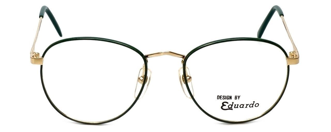 Regency Designer Multi-Focus Blue Light Blocking Glasses Ashley Gold-Jade 54mm