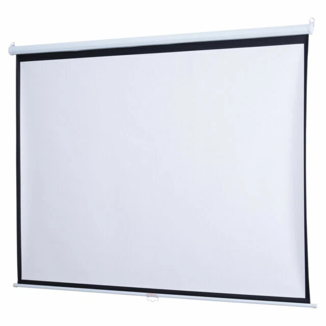 Schermi di proiezione per home cinema