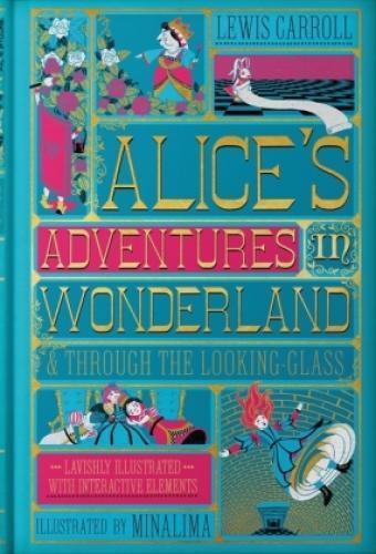 Thumbnail - Alice's Adventures In Wonderland & Through The Looking-glass 5668