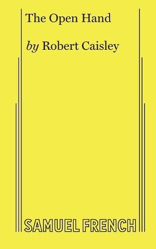 Robert Caisley The Open Hand (taschenbuch)