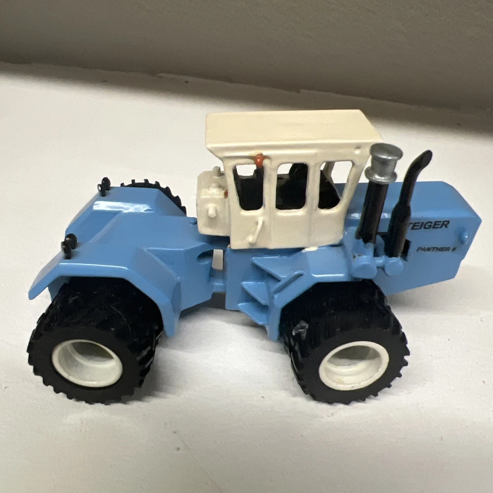 1/64 RARO -Blue Steiger Panther ll- Modelos C&D. Foto 3 de 4