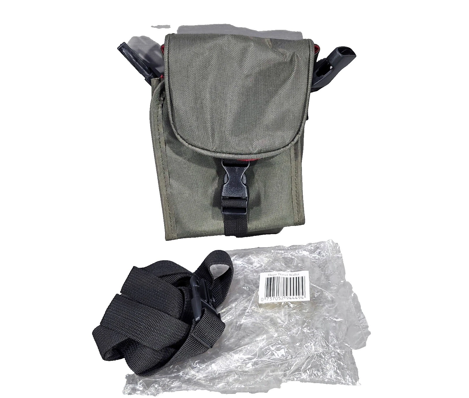 Bolsas de nylon para hombres HUGO BOSS