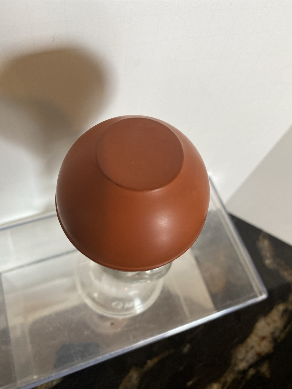 P Vintage Glass Breast Pump With Rubber Bulb eBay