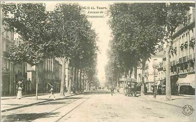 37. Tours Avenue De Grammont