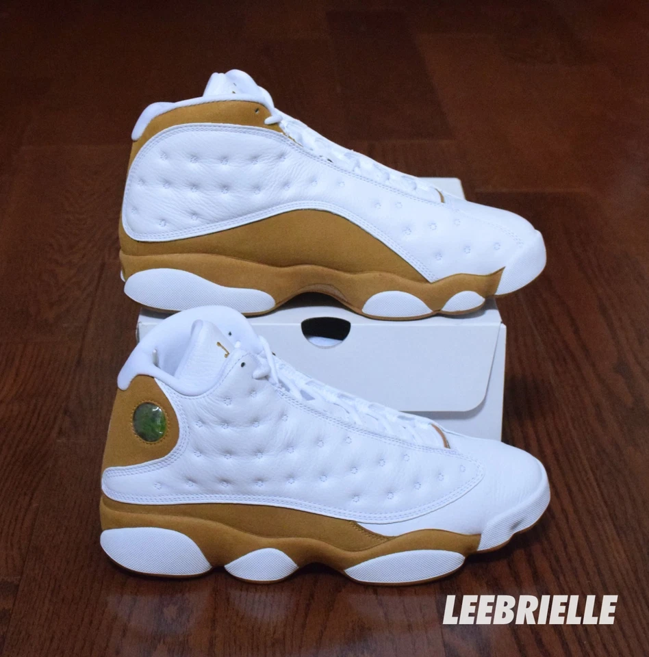 Nike Air Jordan 13 Retro Wheat 414571-171 para hombre talla Foto 3 de 4
