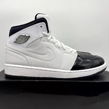 Nike Air Jordan 1 Retro 95 Concord White Athletic Shoes Size 8.5 Mens 616369-195