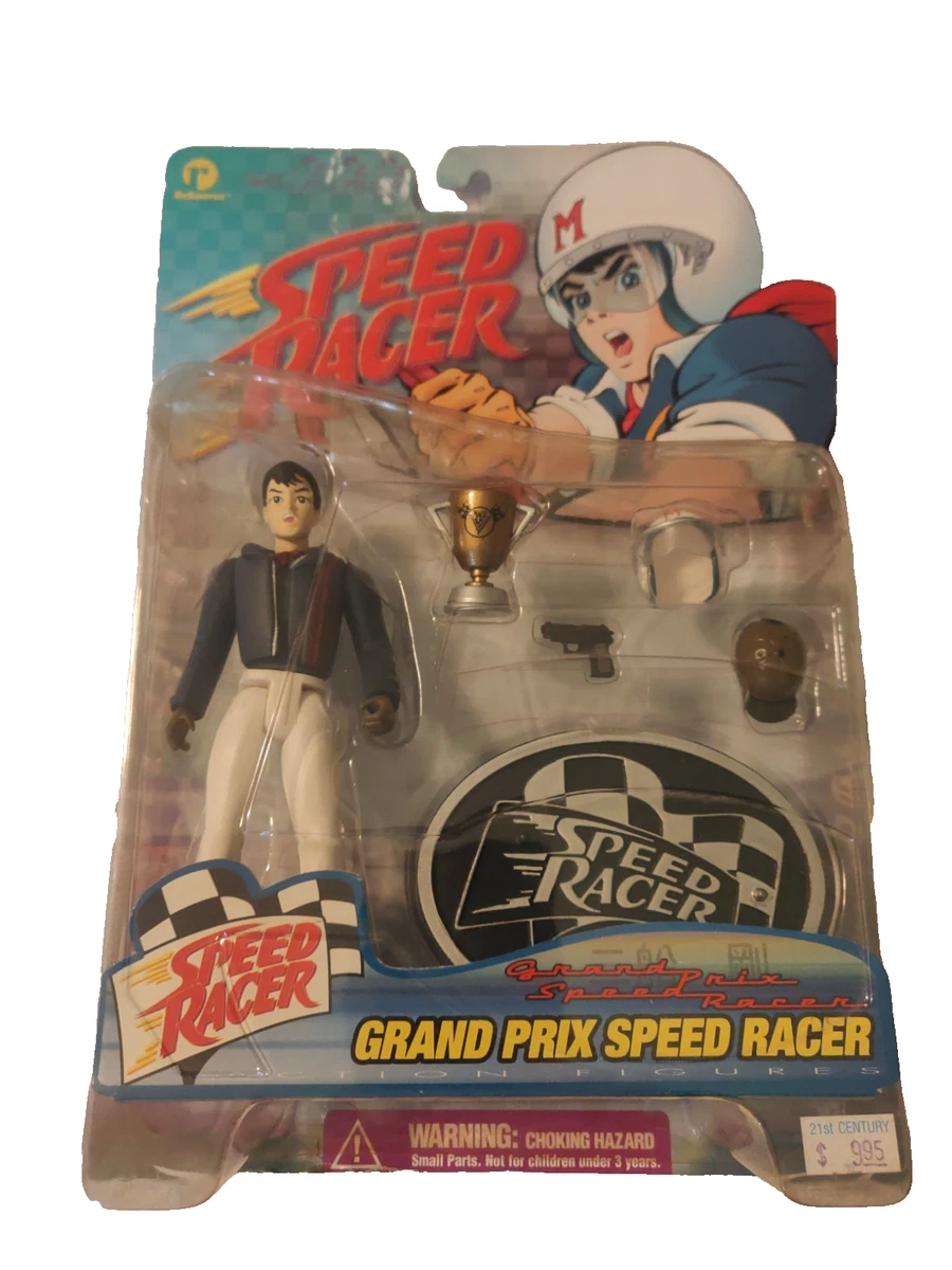 Speed Racer Action Figure for sale | eBay