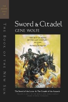Sword  Citadel: The Second Half of The Book of th... | Buch | Zustand sehr gut