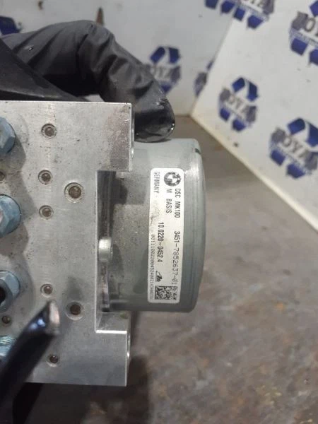 Conjunto de piezas de freno antibloqueo a través del 30/06/17 para BMW M4 221163 15-18 Foto 4 de 4