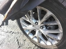 Wheel 20x8 15 Spoke Polished Fits 14-18 DURANGO 3163766