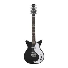DANELECTRO 59 12 STRING BLK